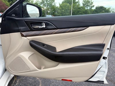 2018 Nissan Maxima Platinum