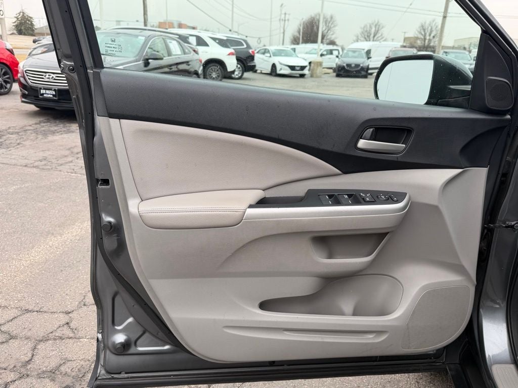 2014 Honda CR-V EX-L