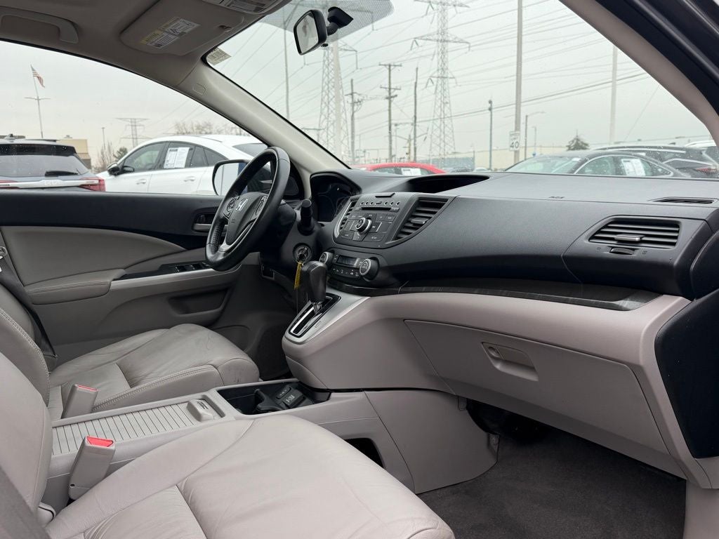 2014 Honda CR-V EX-L