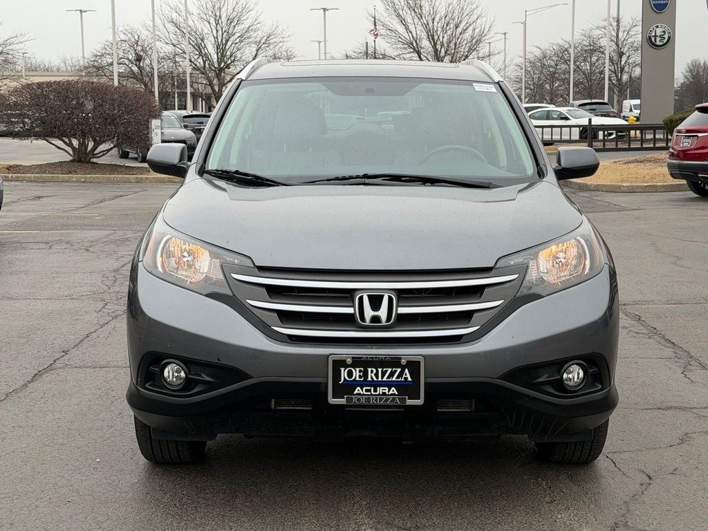 2014 Honda CR-V EX-L