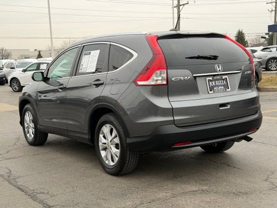 2014 Honda CR-V EX-L