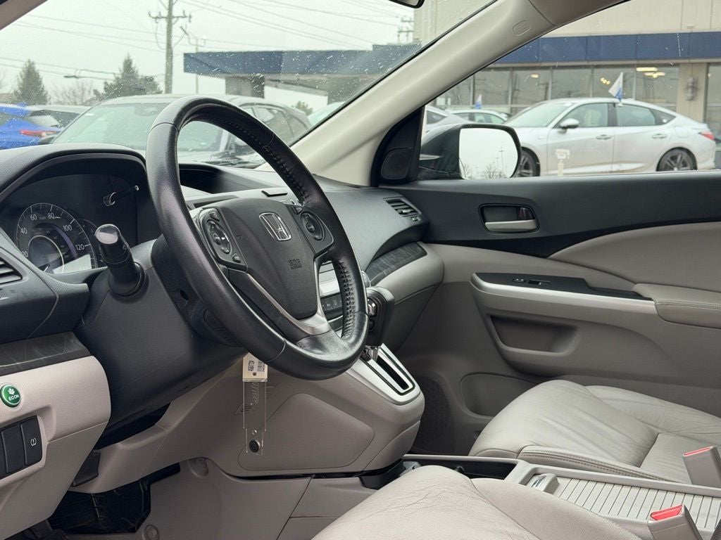 2014 Honda CR-V EX-L