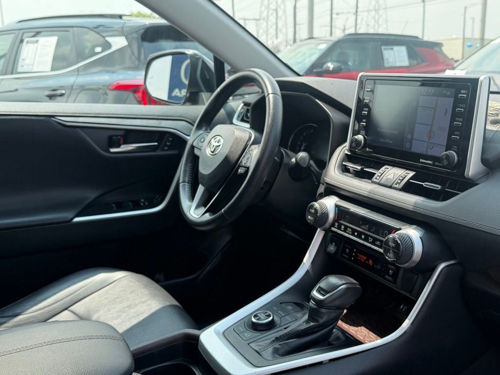 2019 Toyota RAV4 Limited