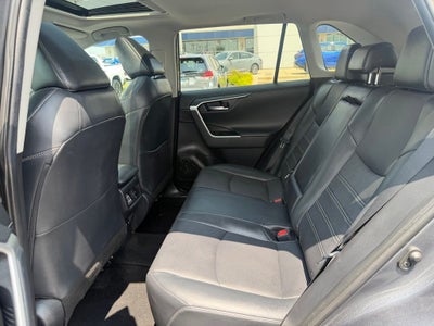 2019 Toyota RAV4 Limited