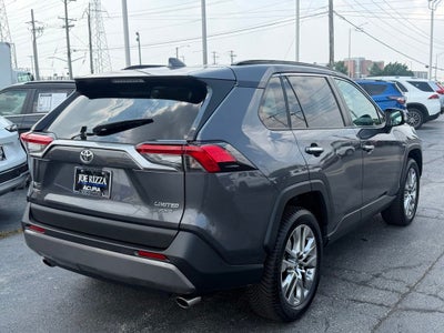 2019 Toyota RAV4 Limited