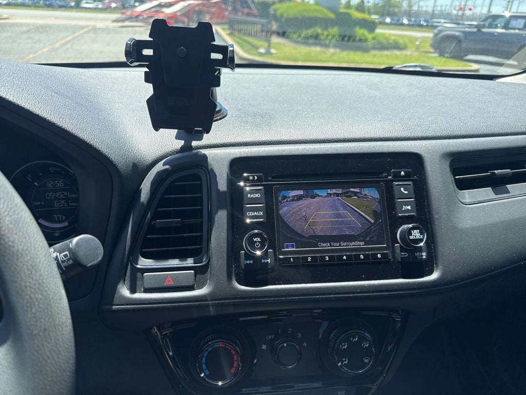2018 Honda HR-V LX