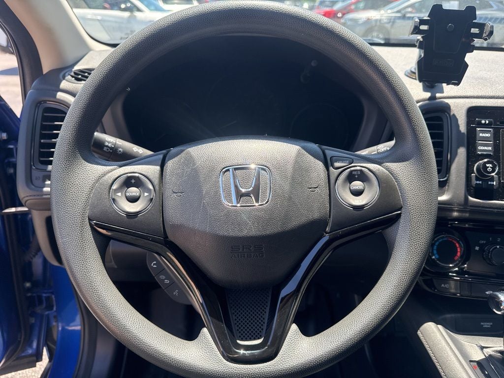 2018 Honda HR-V LX