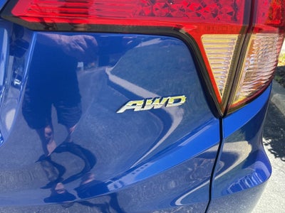 2018 Honda HR-V LX