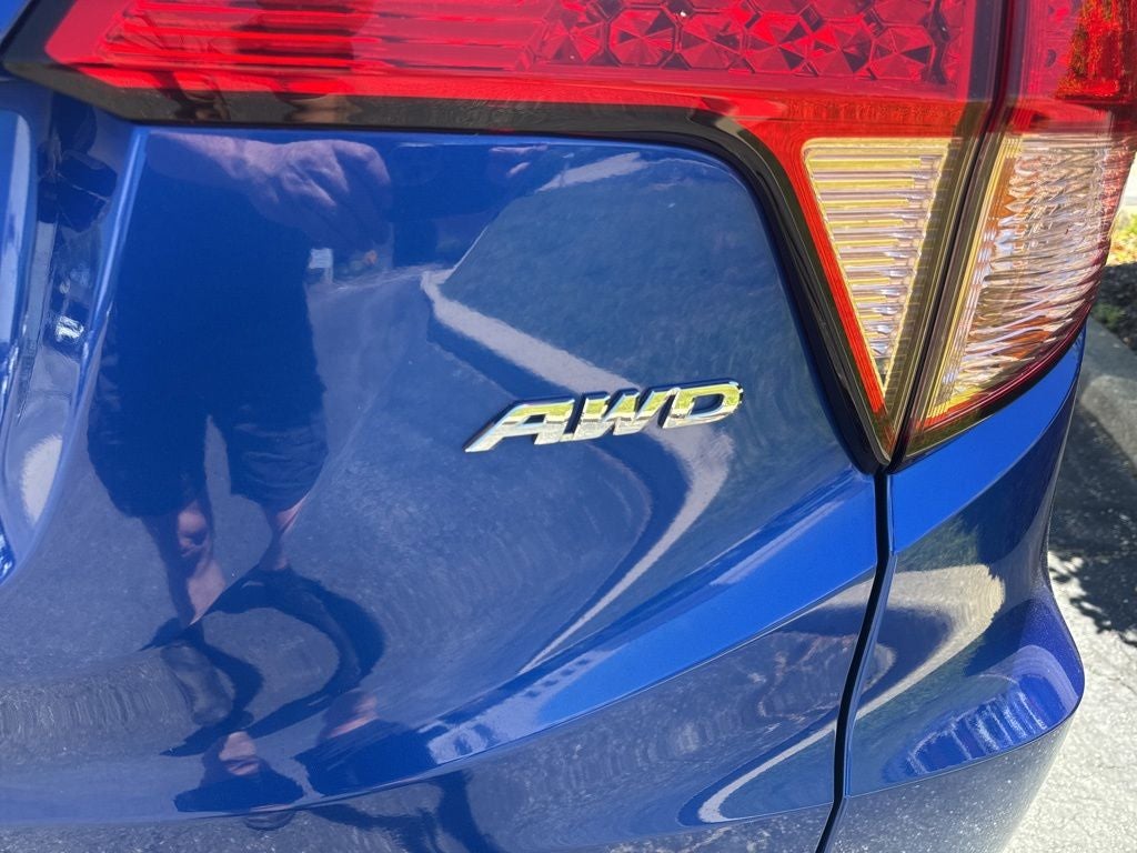 2018 Honda HR-V LX