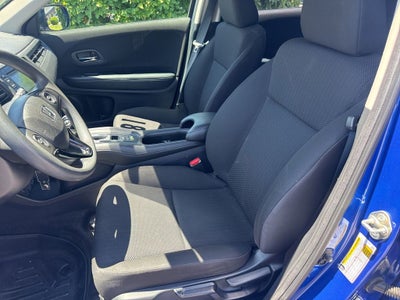 2018 Honda HR-V LX