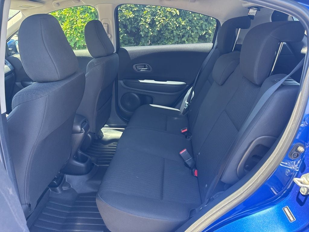 2018 Honda HR-V LX