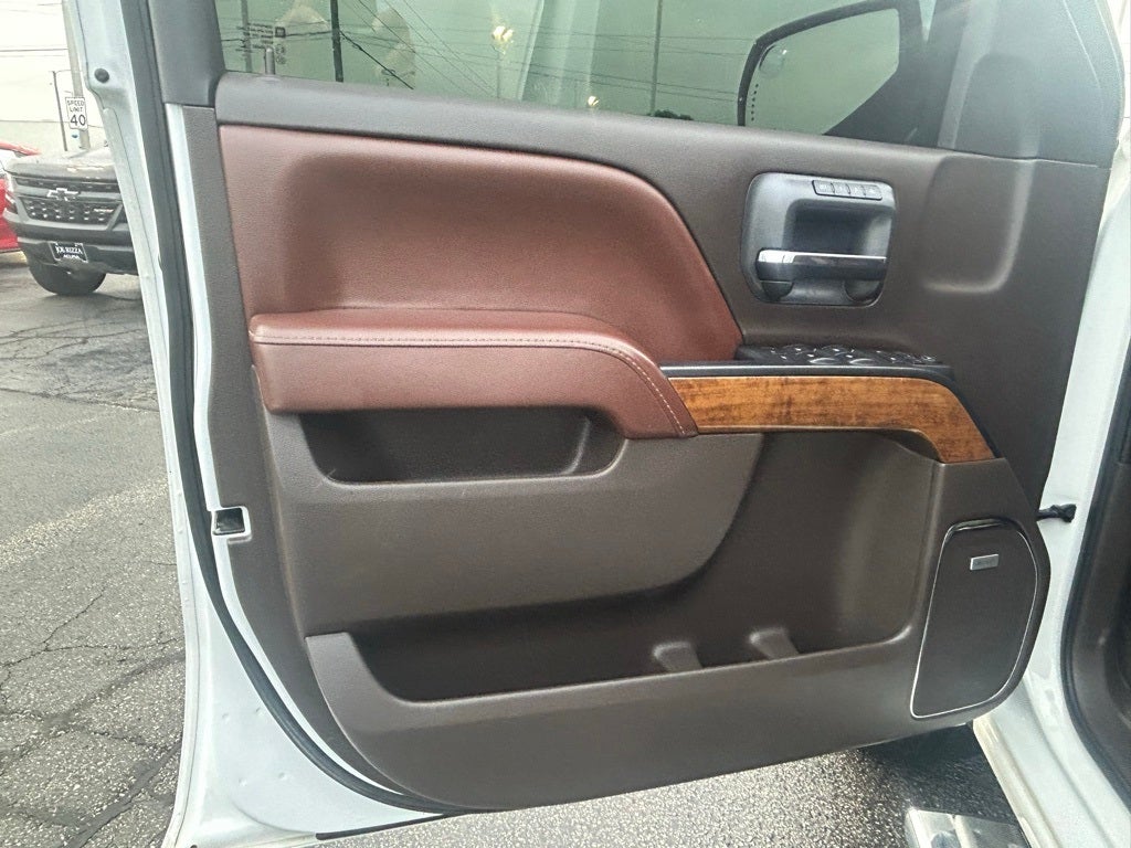 2016 Chevrolet Silverado 1500 High Country