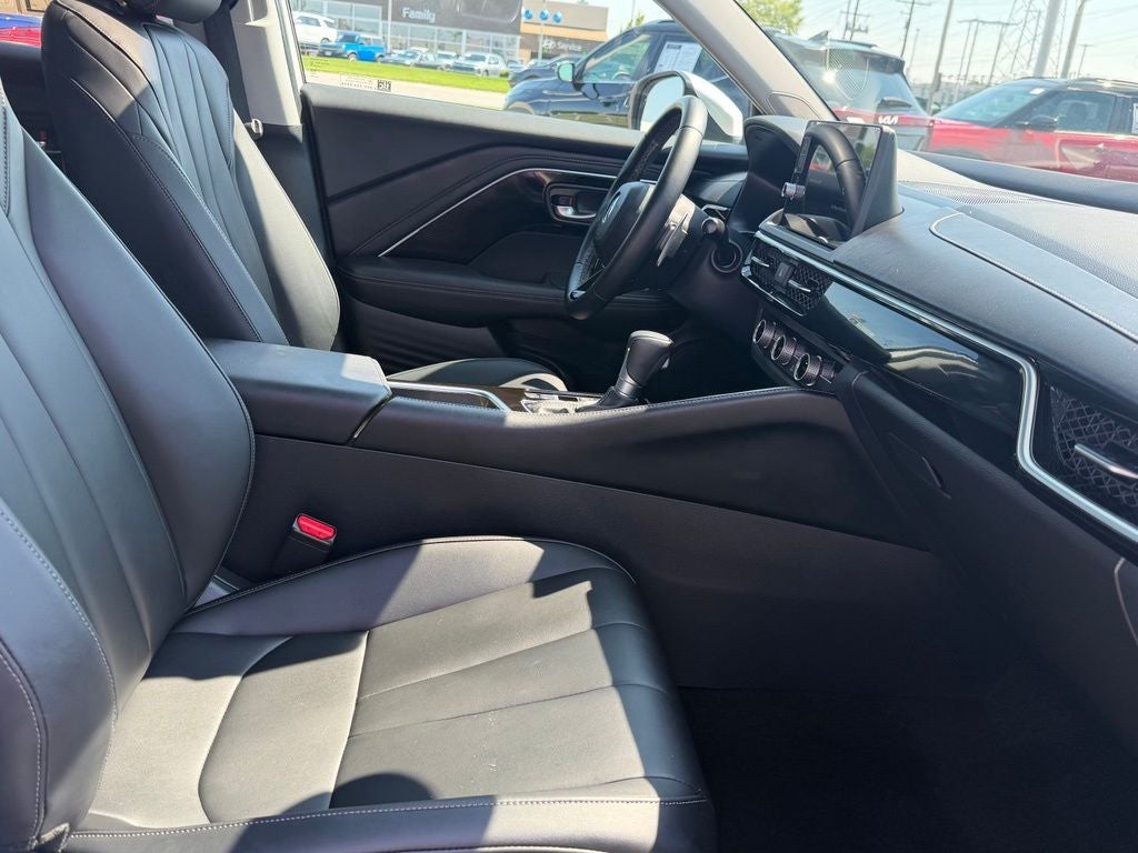 2025 Acura ADX Base