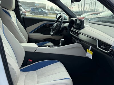 2025 Acura ADX A-Spec Package