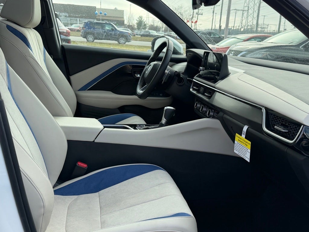 2025 Acura ADX A-Spec Package