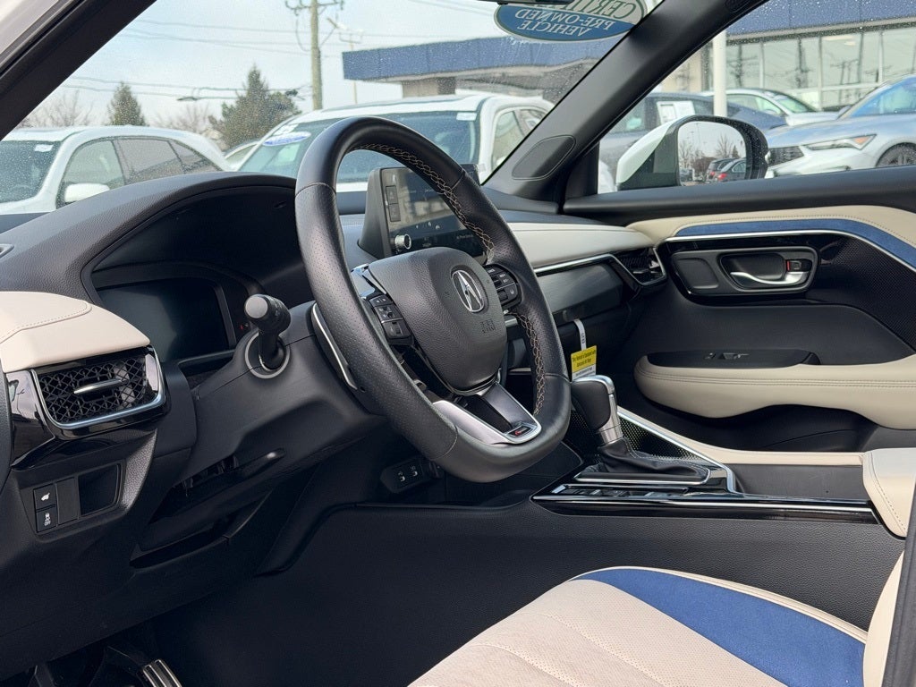 2025 Acura ADX A-Spec Package