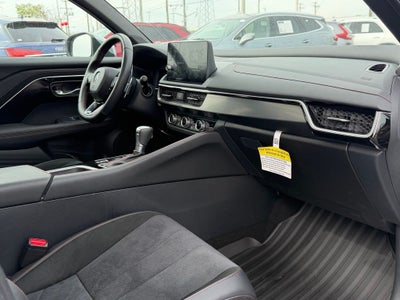 2025 Acura ADX A-Spec Package
