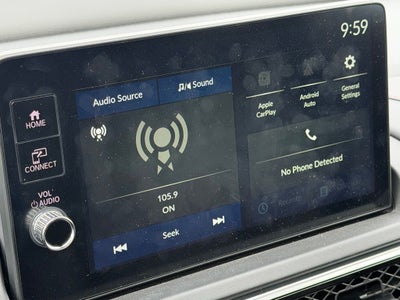 2025 Acura ADX A-Spec Package