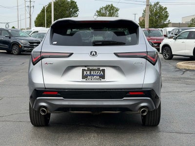 2025 Acura ADX A-Spec Package