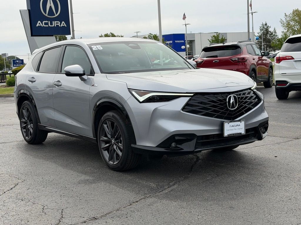 2025 Acura ADX A-Spec Package