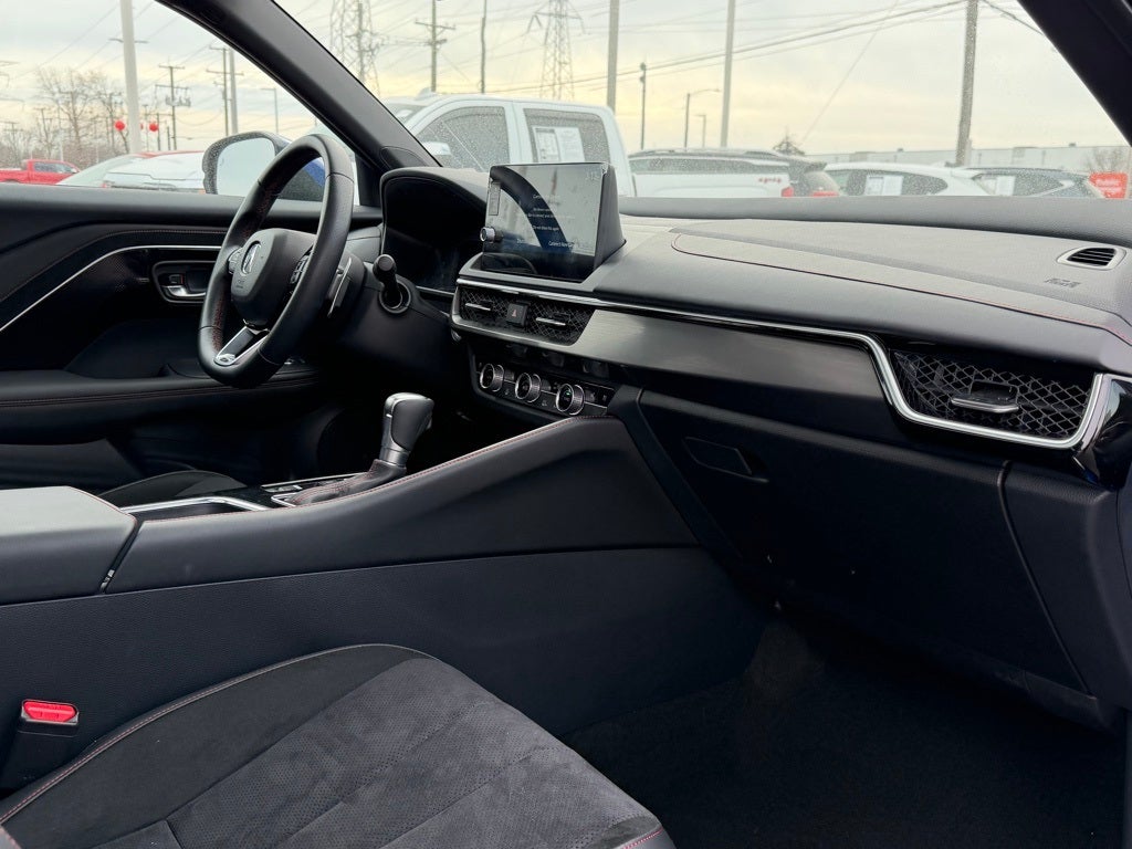 2025 Acura ADX A-Spec Package