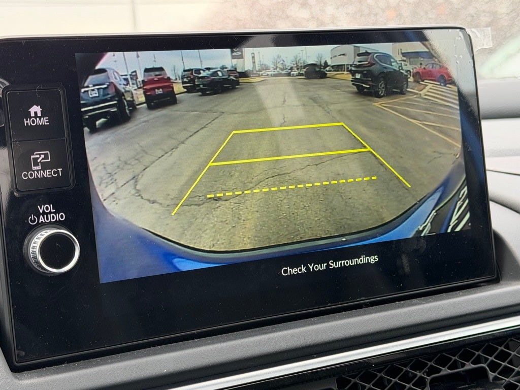 2025 Acura ADX A-Spec Package