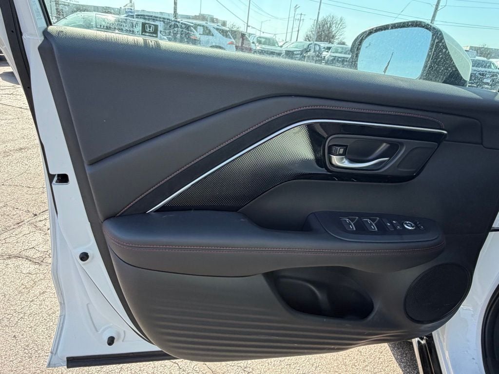 2025 Acura ADX A-Spec Package