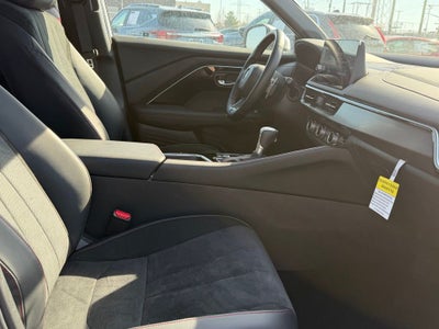 2025 Acura ADX A-Spec Package