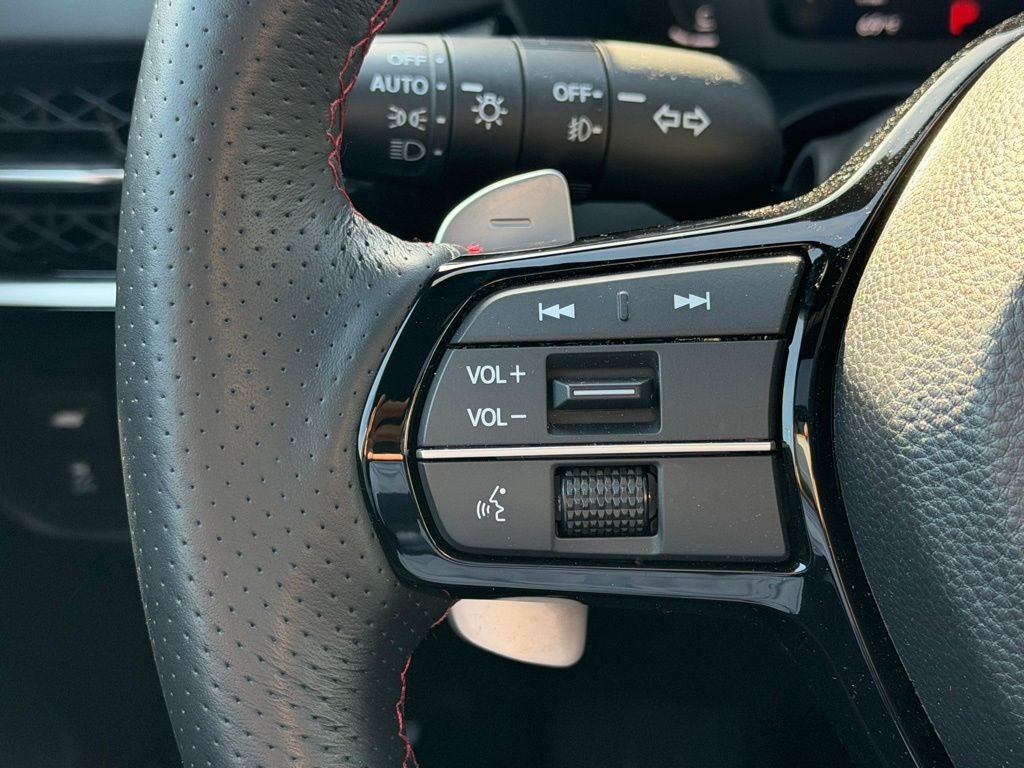 2025 Acura ADX A-Spec Package