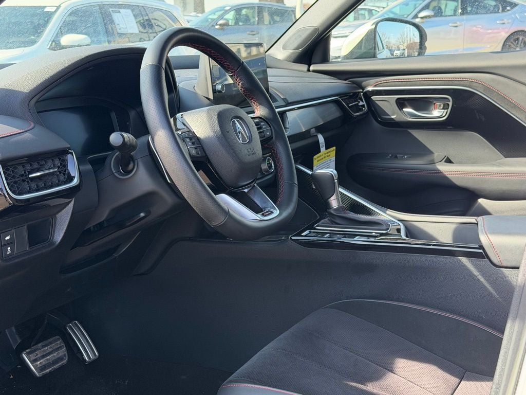 2025 Acura ADX A-Spec Package