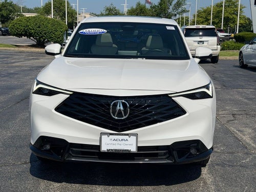 2025 Acura ADX A-Spec Package
