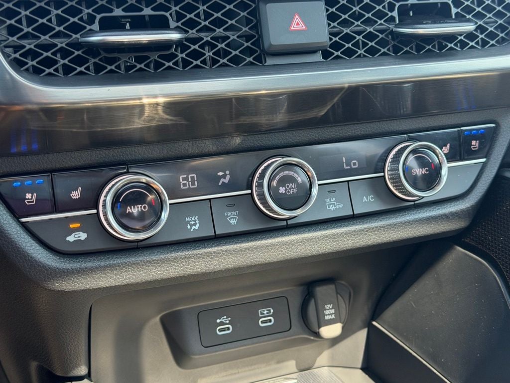 2025 Acura ADX A-Spec Package