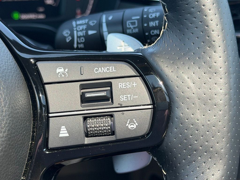 2025 Acura ADX A-Spec Package