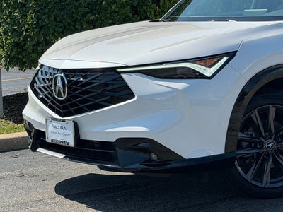 2025 Acura ADX A-Spec Package