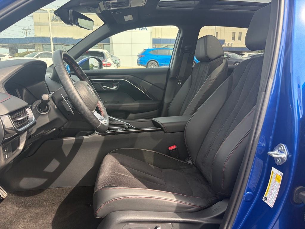 2025 Acura ADX A-Spec Package