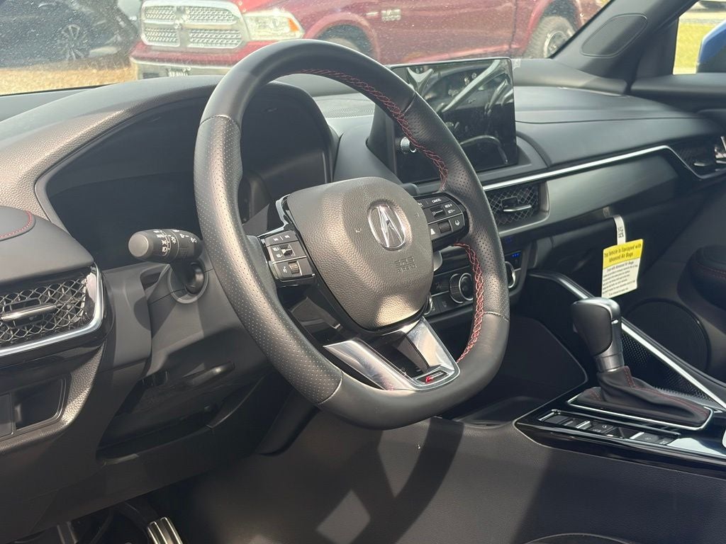 2025 Acura ADX A-Spec Package