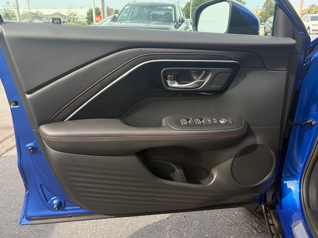 2025 Acura ADX A-Spec Package