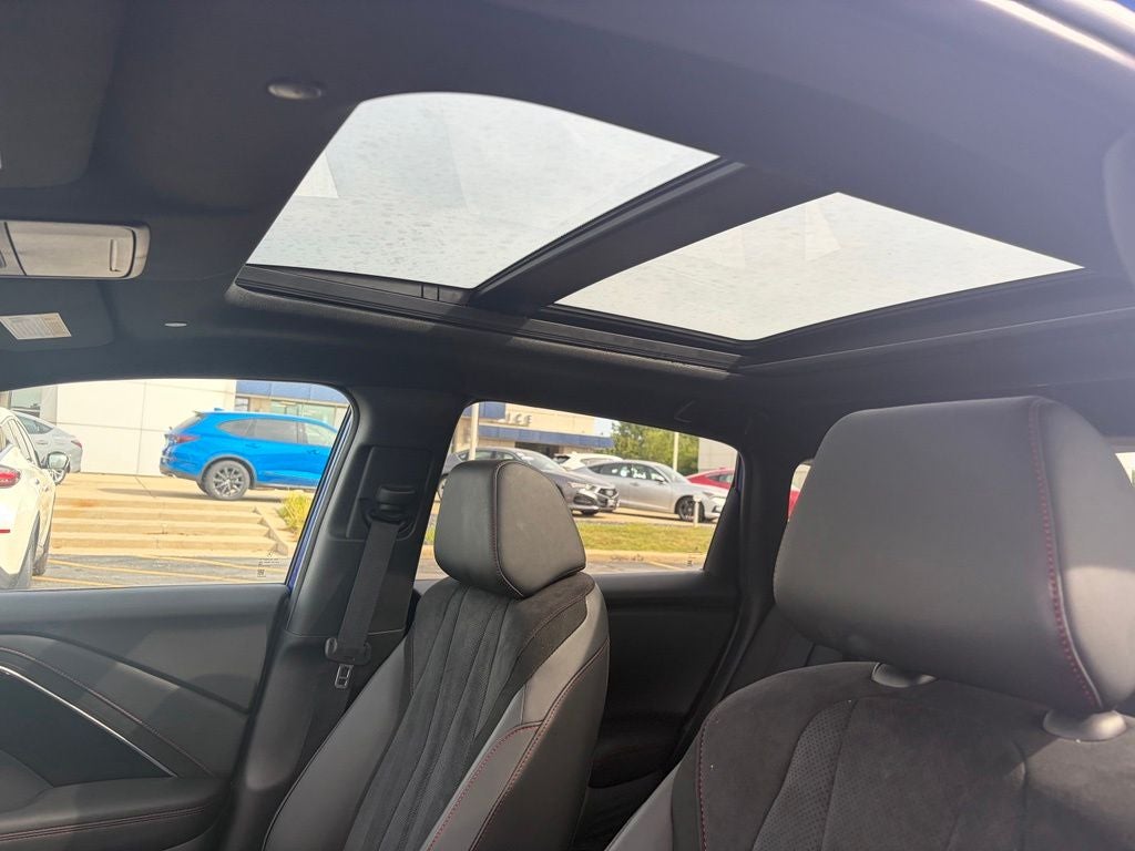 2025 Acura ADX A-Spec Package