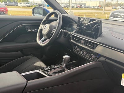 2025 Acura ADX A-Spec Package