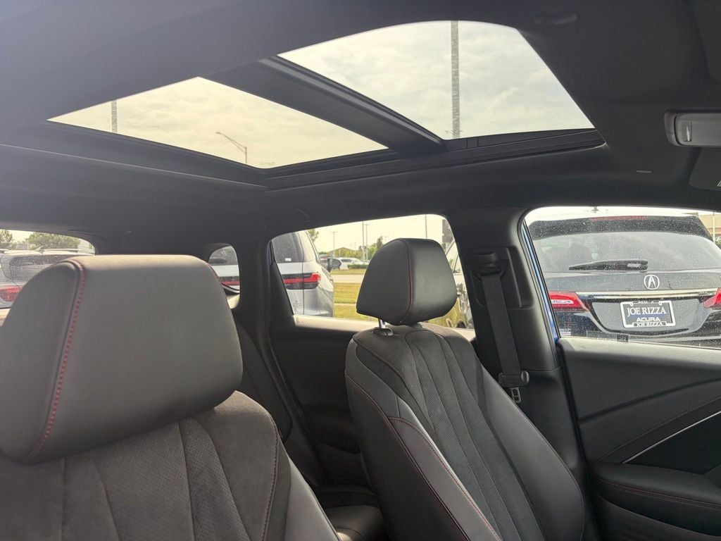 2025 Acura ADX A-Spec Package