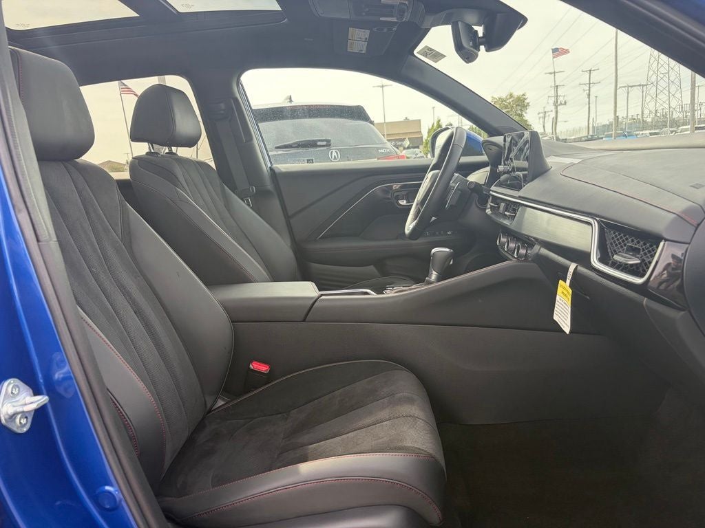 2025 Acura ADX A-Spec Package