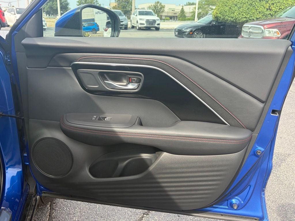 2025 Acura ADX A-Spec Package