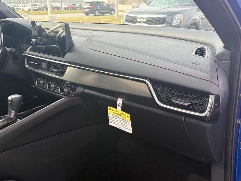 2025 Acura ADX A-Spec Package