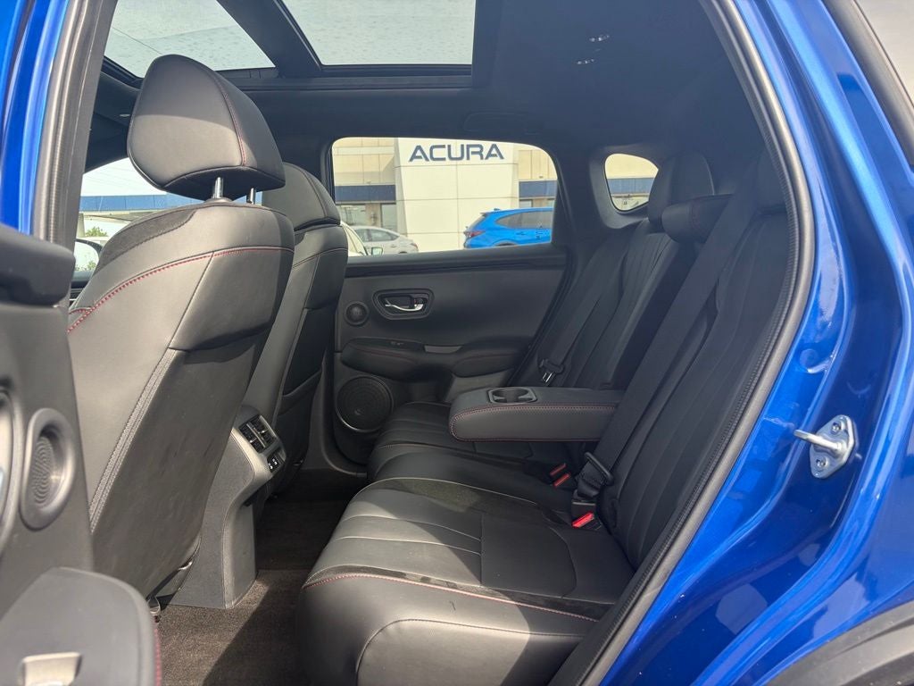 2025 Acura ADX A-Spec Package