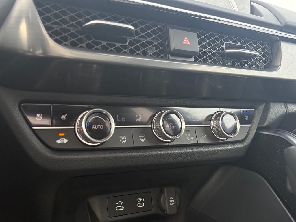 2025 Acura ADX A-Spec Package
