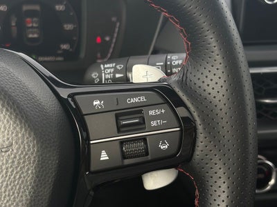 2025 Acura ADX A-Spec Package