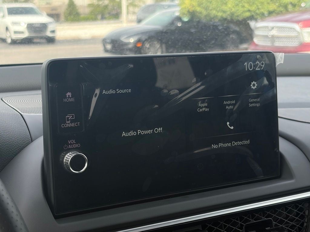 2025 Acura ADX A-Spec Package