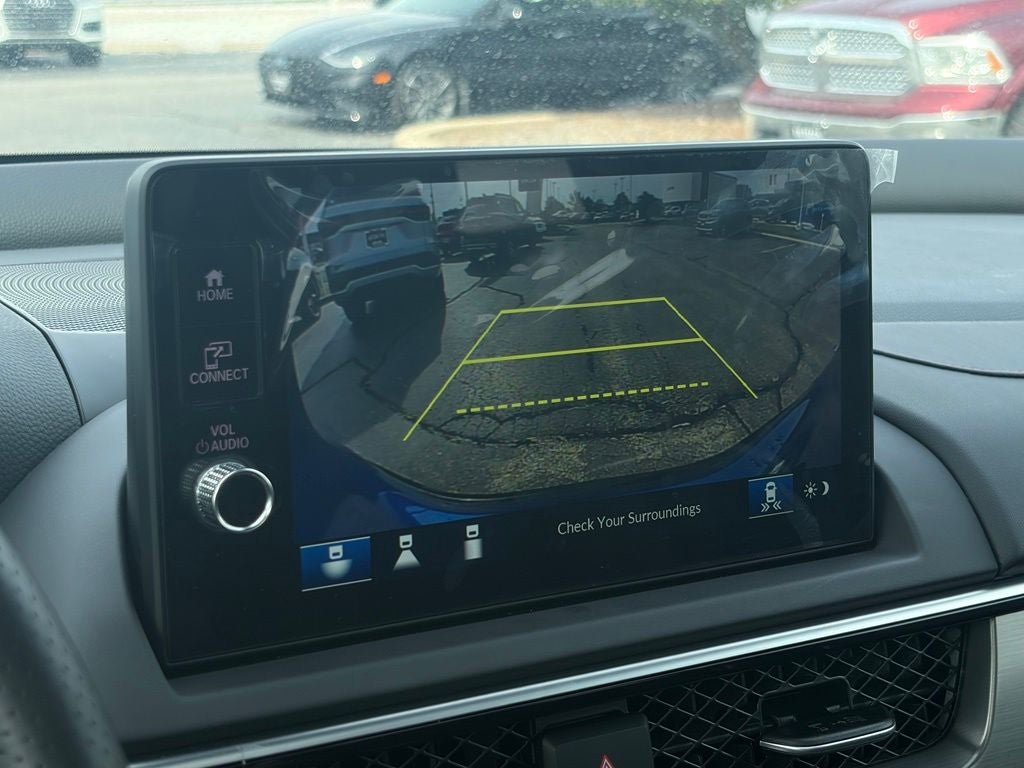 2025 Acura ADX A-Spec Package
