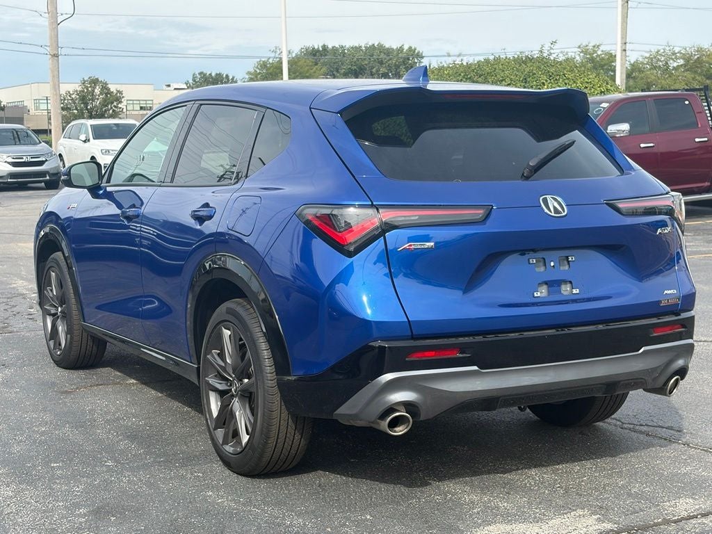 2025 Acura ADX A-Spec Package