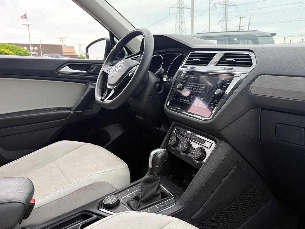 2020 Volkswagen Tiguan 2.0T SE 4Motion